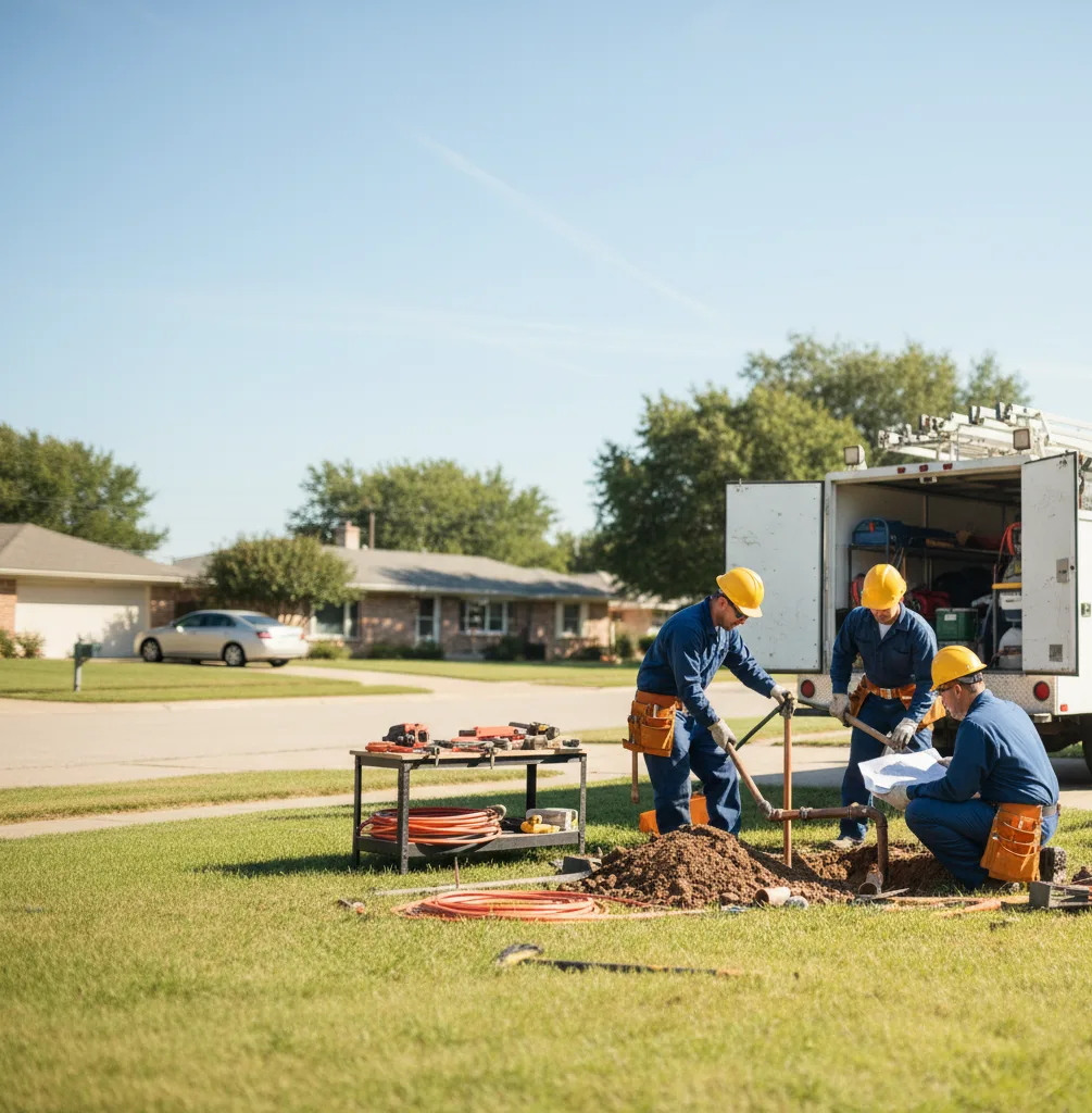 Water Heater Installation in Glendale, MO